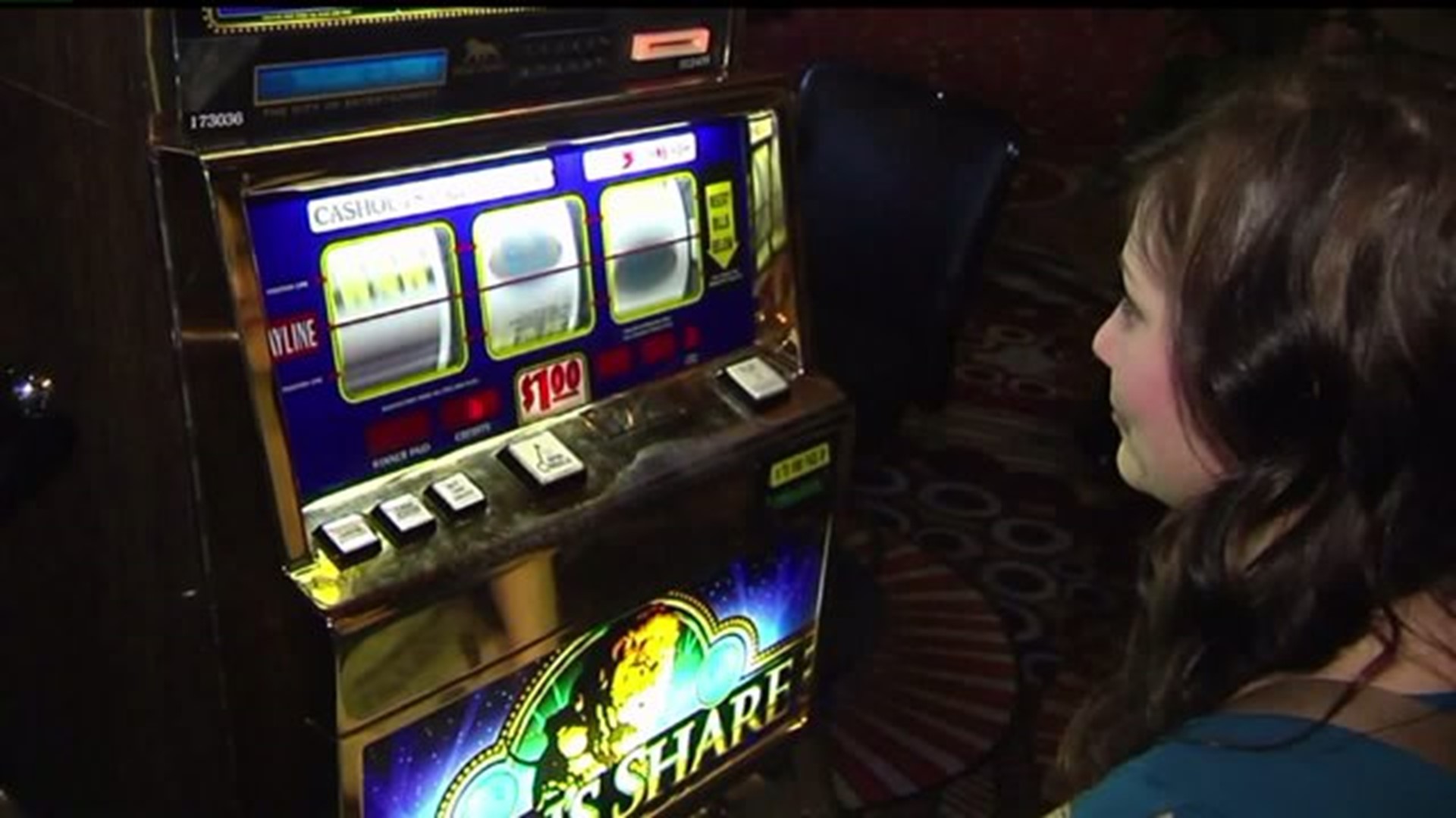 Proposal to bring slot machines to Pennsylvania`s international airports