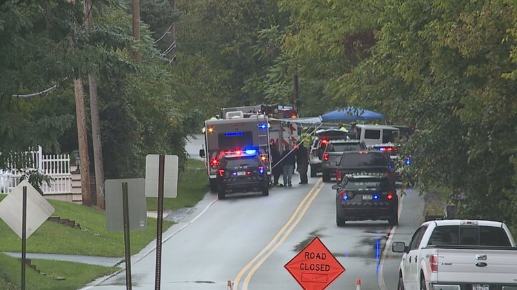 1 dead, 3 injured in York County crash