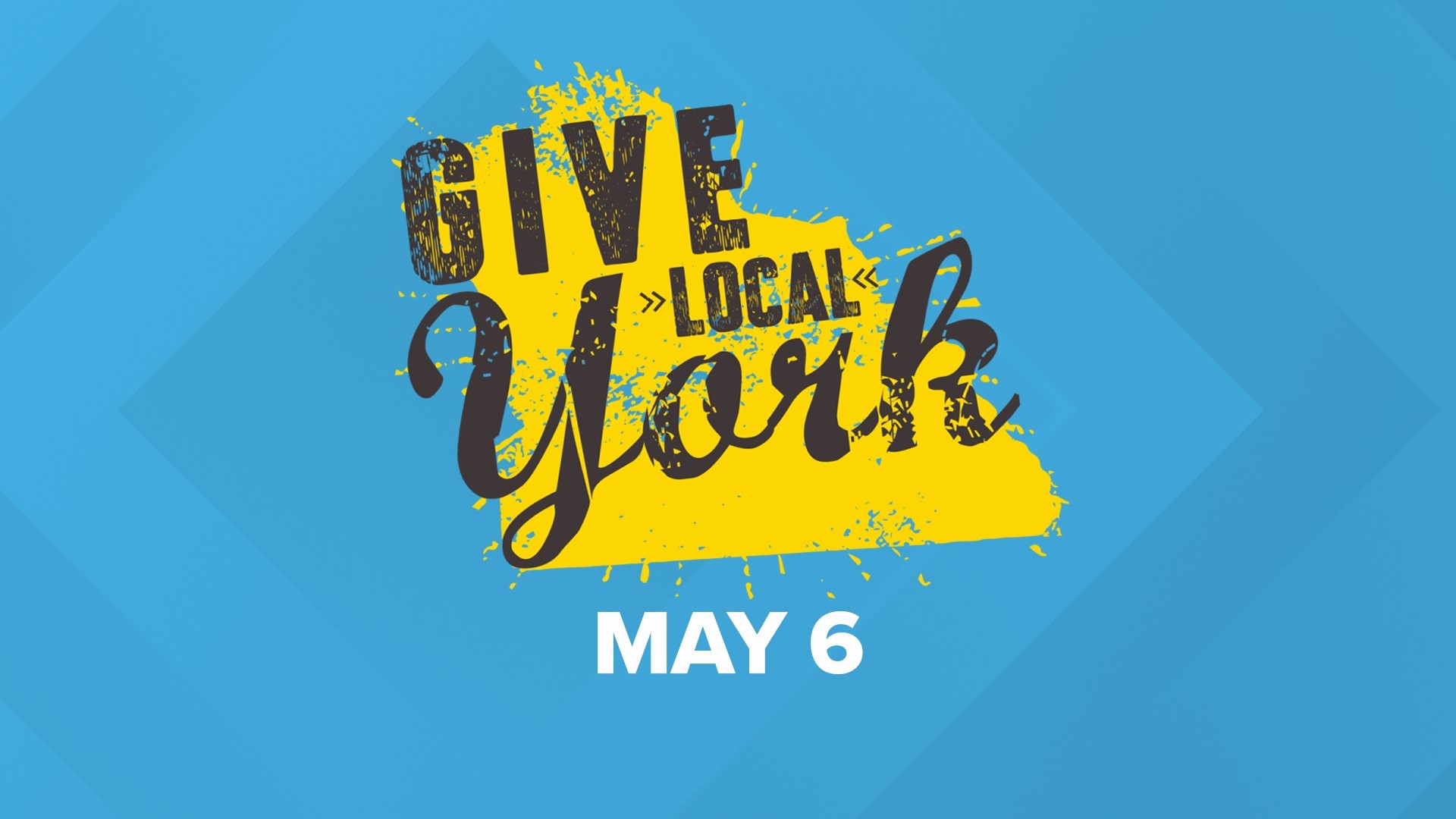 Tomorrow, from 12 a.m. to 11:59 p.m., donors can support local nonprofits in and around York County.