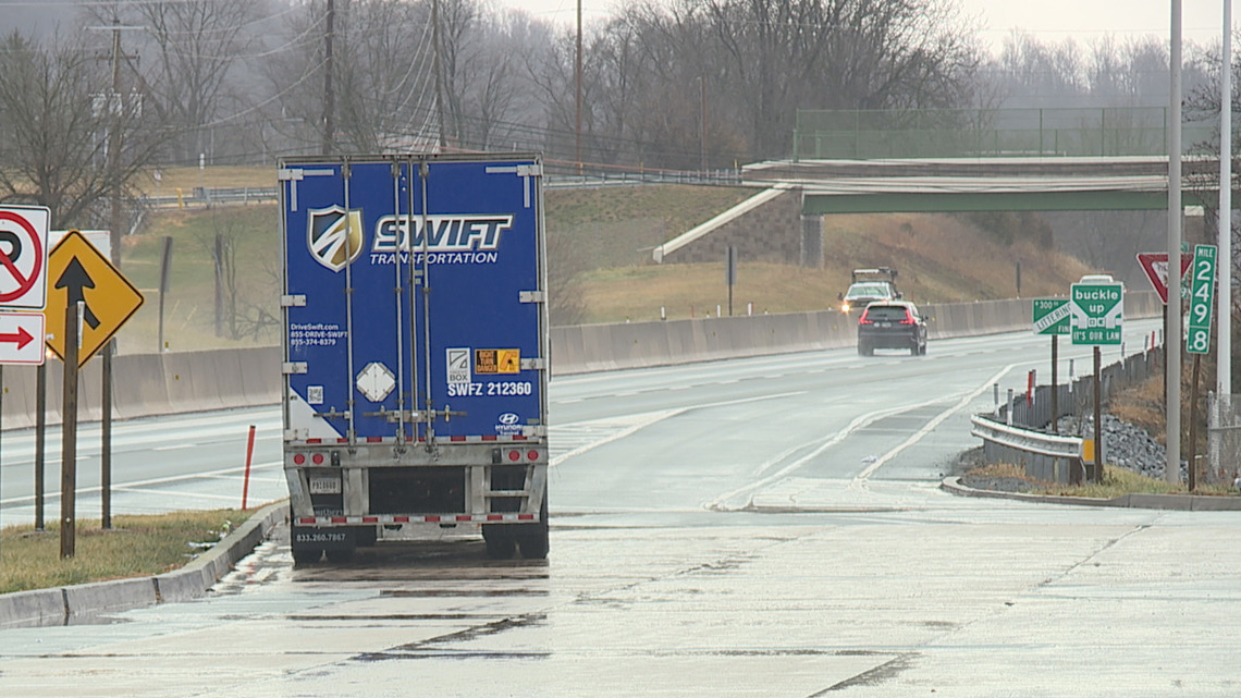 PA Turnpike Commission unveils 2025 holiday travel week projections