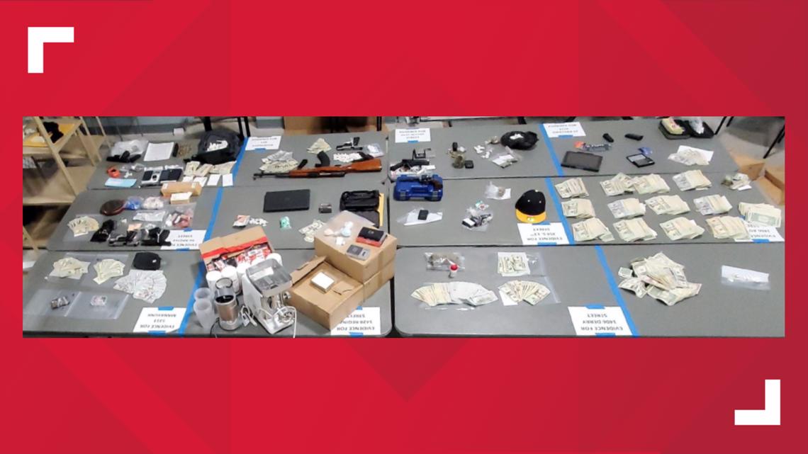 Investigation into drug trafficking in Harrisburg leads to 15 arrests ...