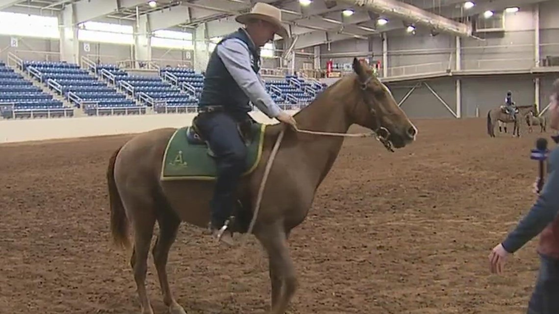 20th annual Horse World Expo gallops to Farm Show Complex in Harrisburg