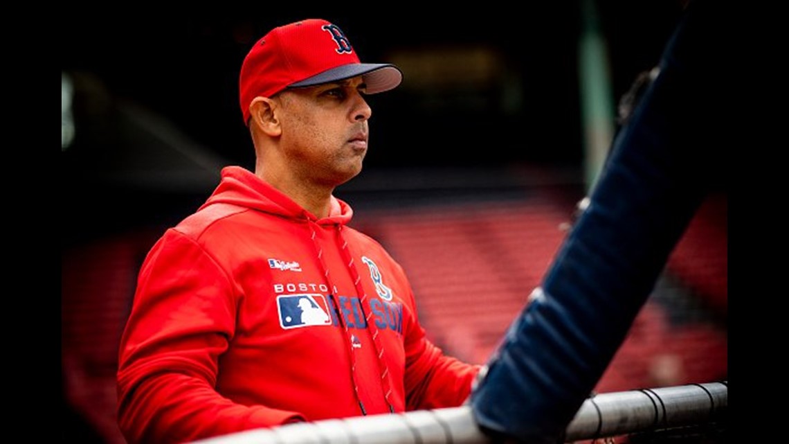 Red Sox coach Alex Cora will not visit White House due to Puerto