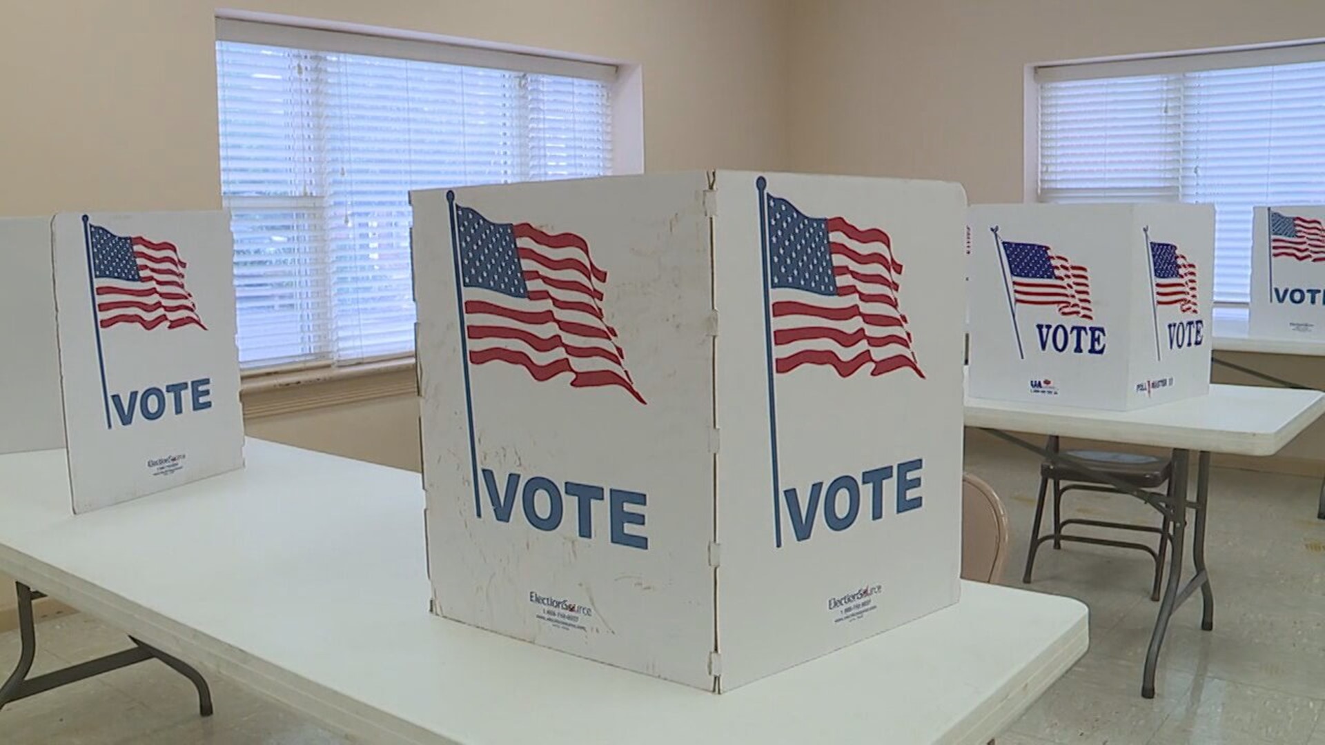 In an attempt to give Pennsylvania voters a bigger voice, the state Senate approved a bill 45-2 that would move the 2024 primary election from April 23 to March 19.