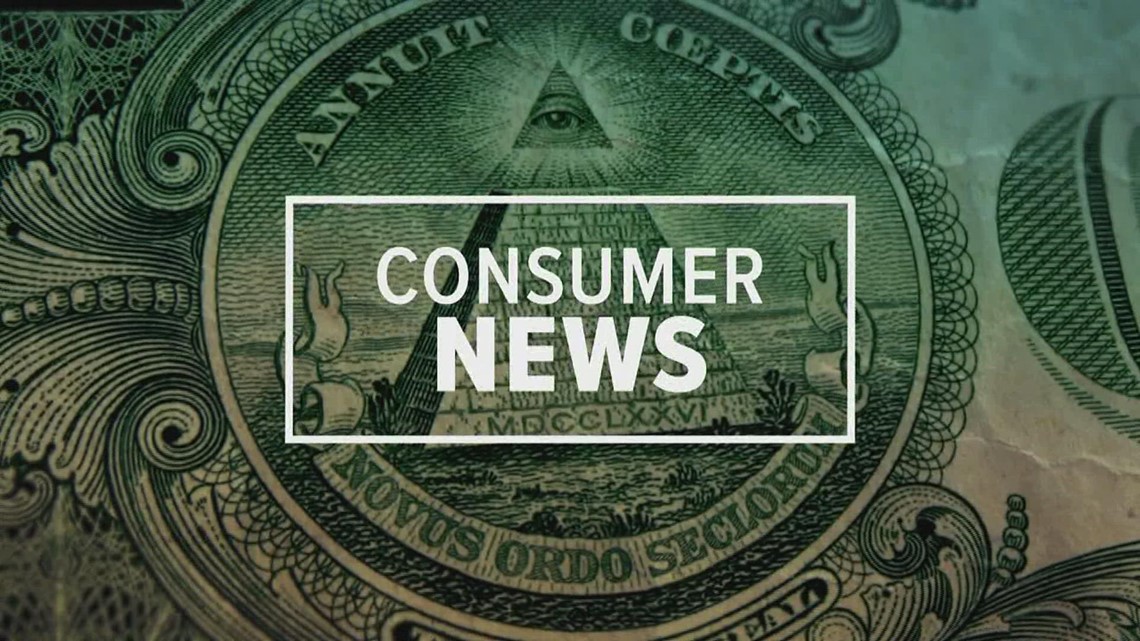 Bitcoin scam, company fined for hiding reviews, OJ shortage | Consumer Headlines
