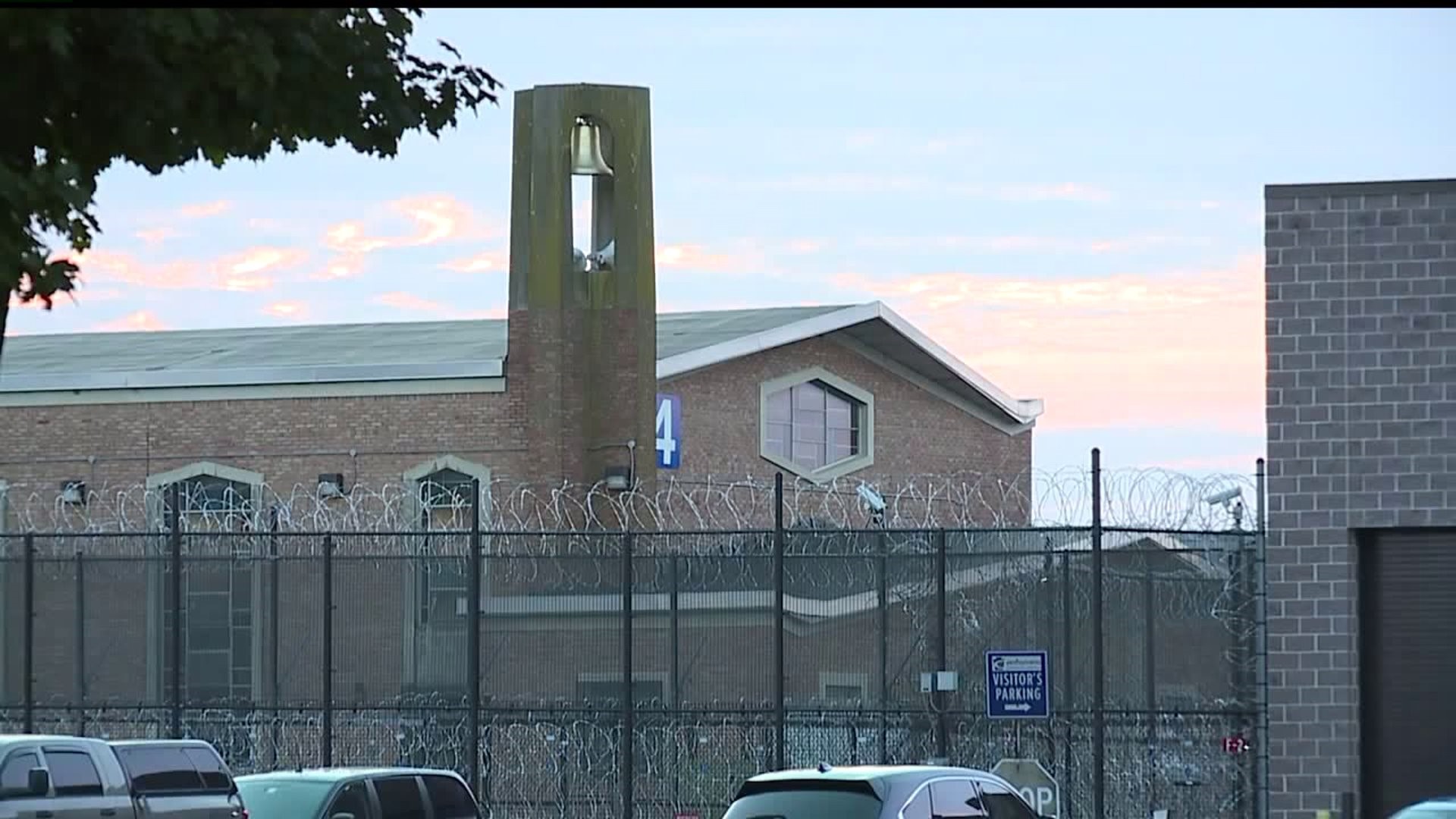 State correctional institutions throughout Pa. on lockdown