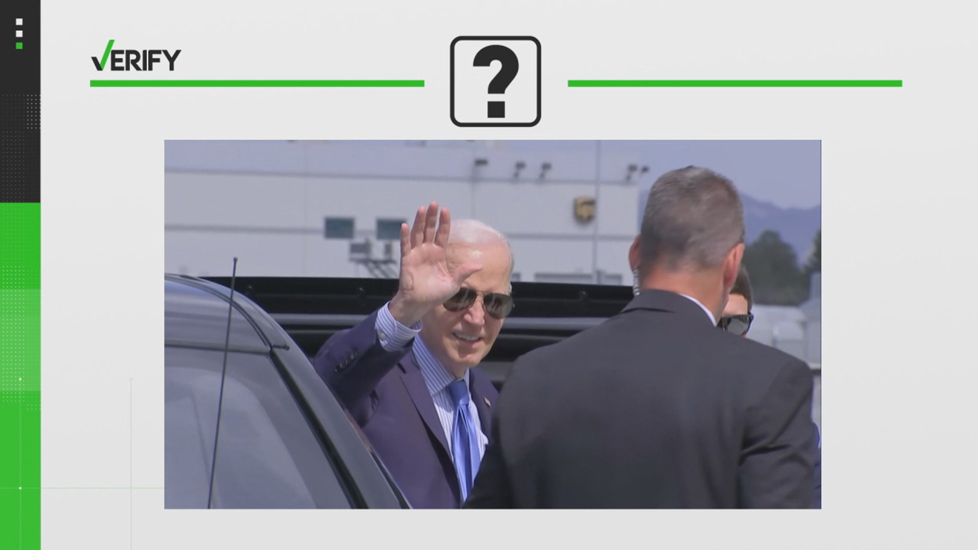 Recent claims have floated on social media claiming that President Biden cannot be removed from the ballot in 12 states. The VERIFY team checks those claims.