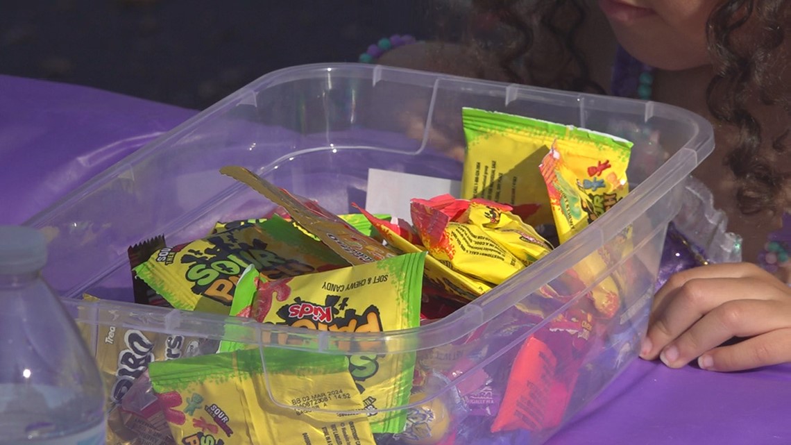 Halloween inflation impacting families in central Pennsylvania