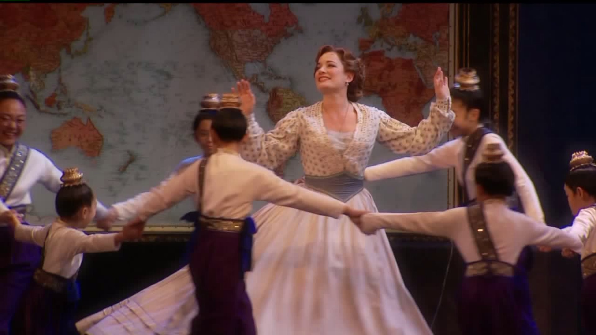 CENTER STAGE: Shall we dance? Visit 19th Century Siam in "The King and I" at Hershey Theatre