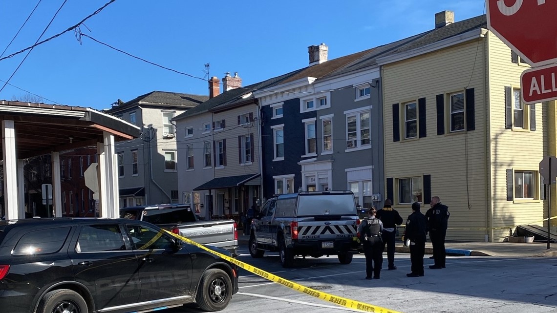 Columbia Police Incident Closes Cherry Street | Fox43.com