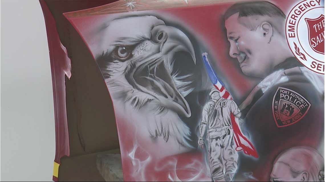 The 20th anniversary of 9/11 is fast approaching and Adams County locals hope everyone remembers to never forget - Vimarsana News