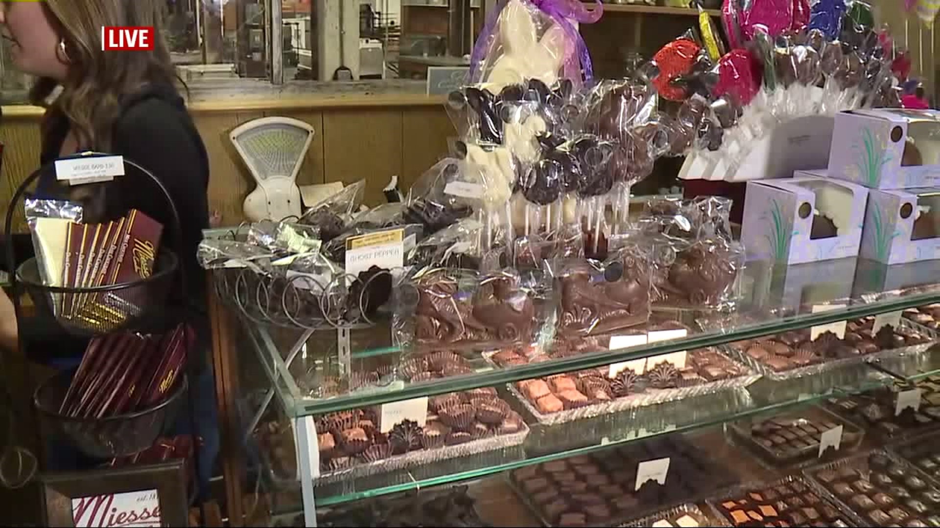 Easter Sweets & Treats at Miesse Candies