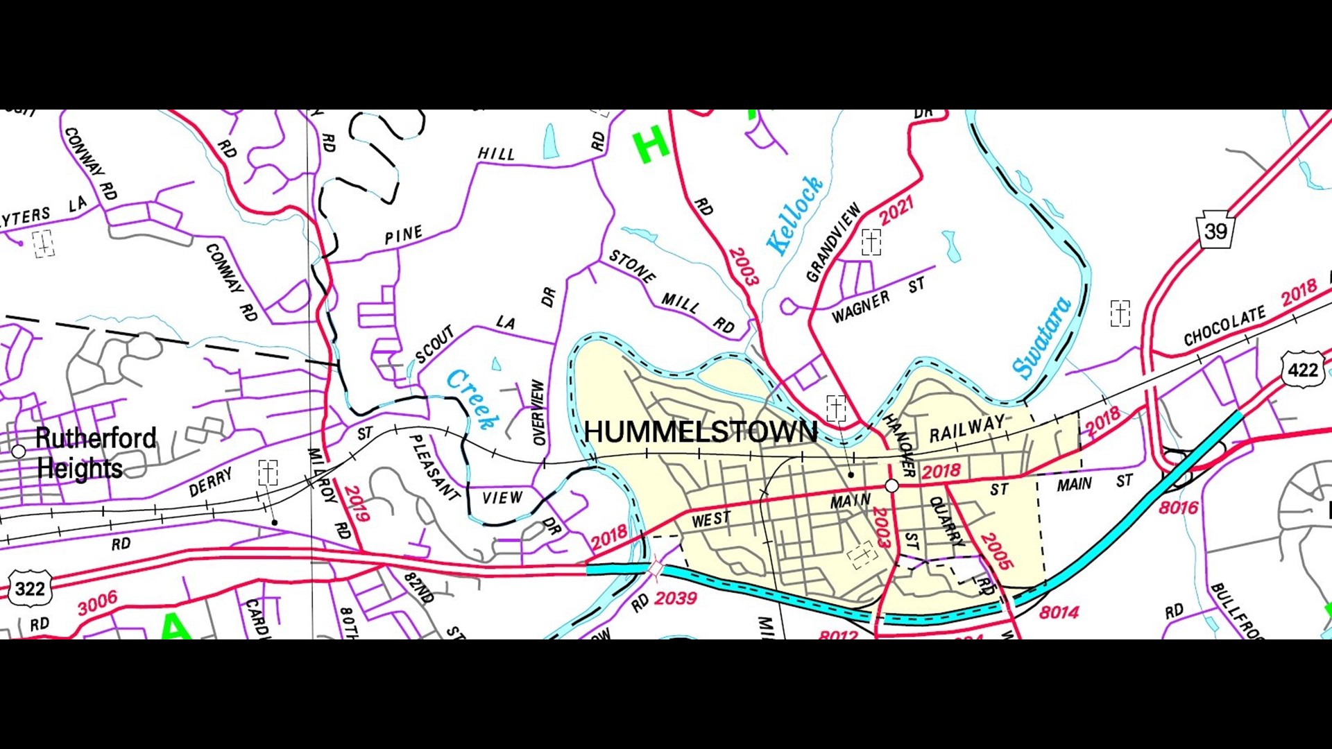 Weekday utility work to start on Main Street in Hummelstown