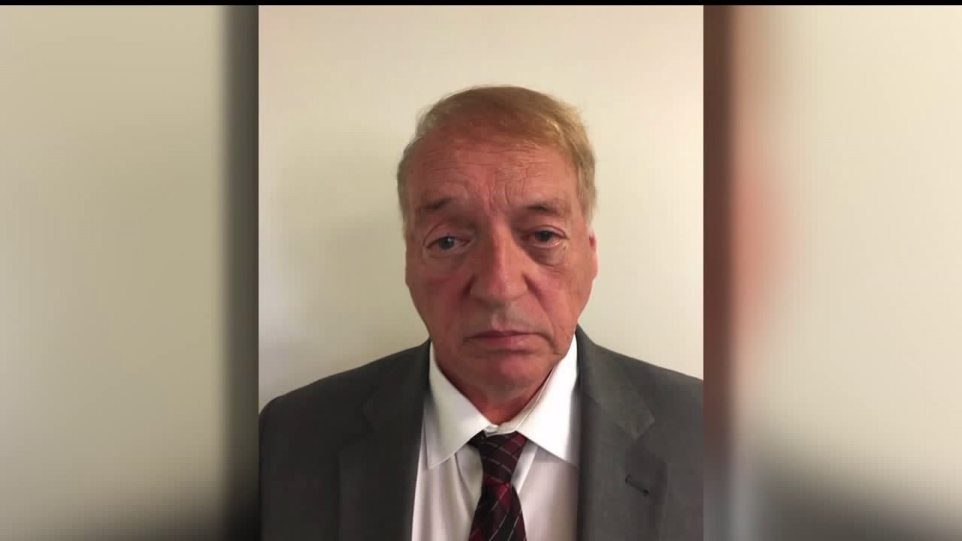 Retired Air Force general charged with possession of child porn after raid of his Mechanicsburg home