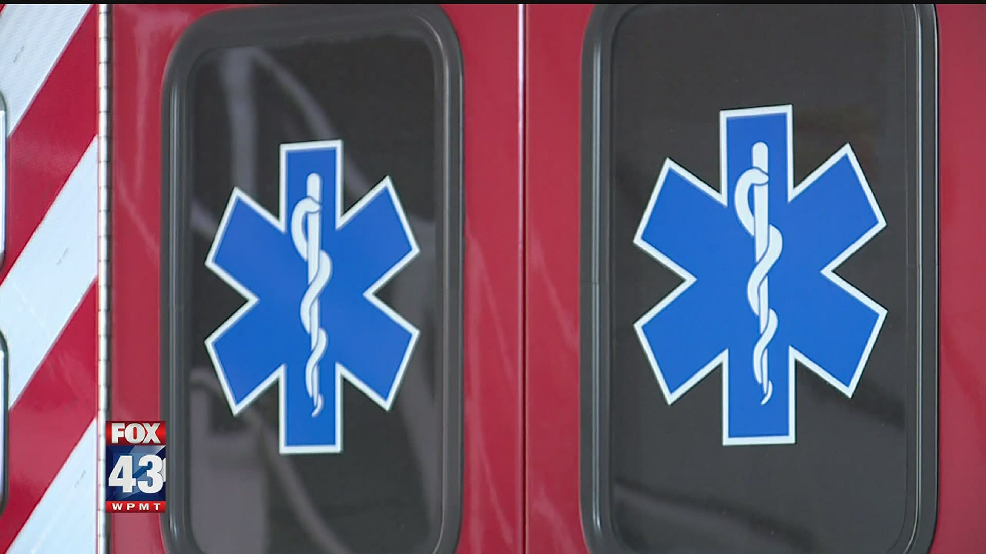 Pennsylvania EMS agencies are raising an outcry after learning they received none of the $50 million in hazard pay grants distributed by the state.