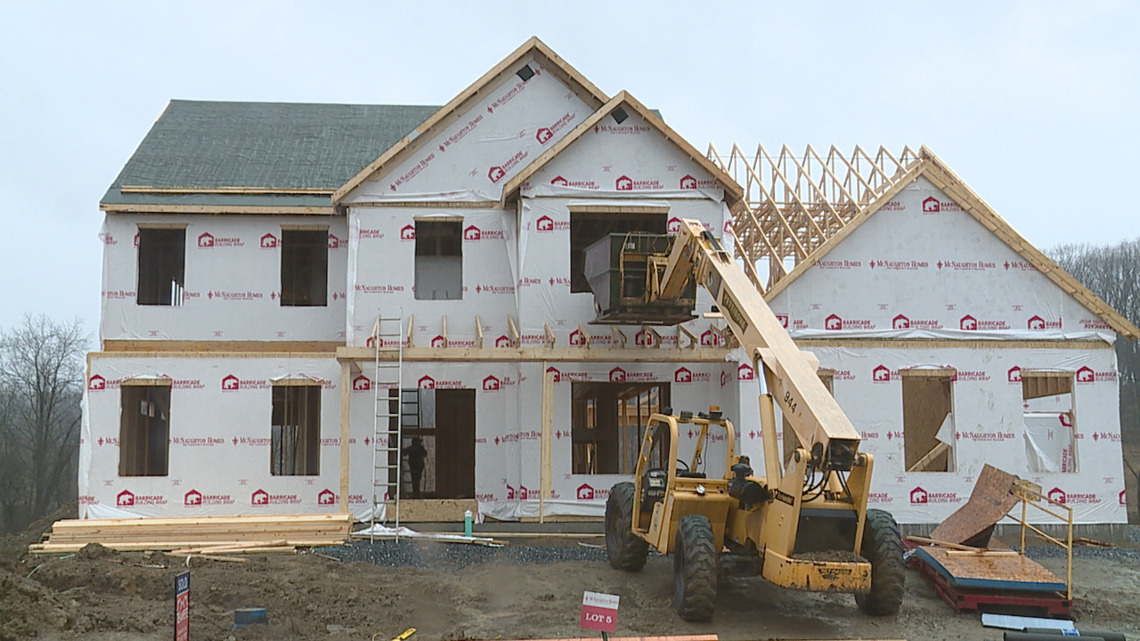 South-central Pa. home builders warn about impacts of Canada, Mexico tariffs
