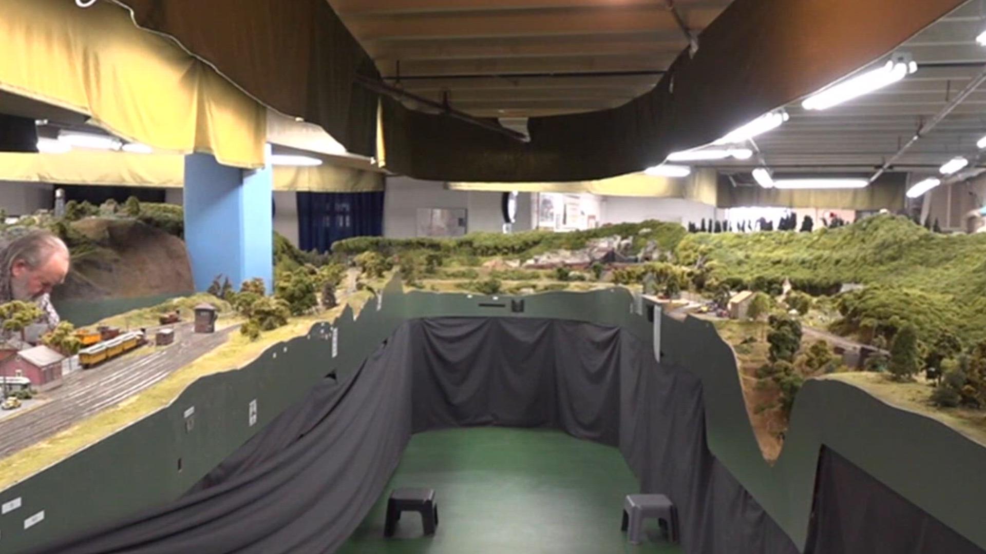 Short Line Model Model train village inspired by Pennsylvania coal regions highlights ...