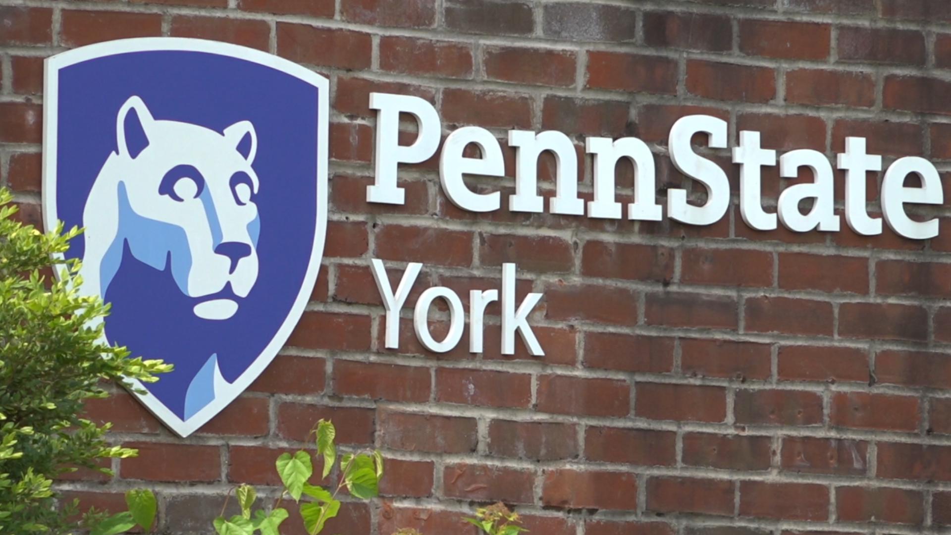 Students say Penn State York closure is a betrayal of community and