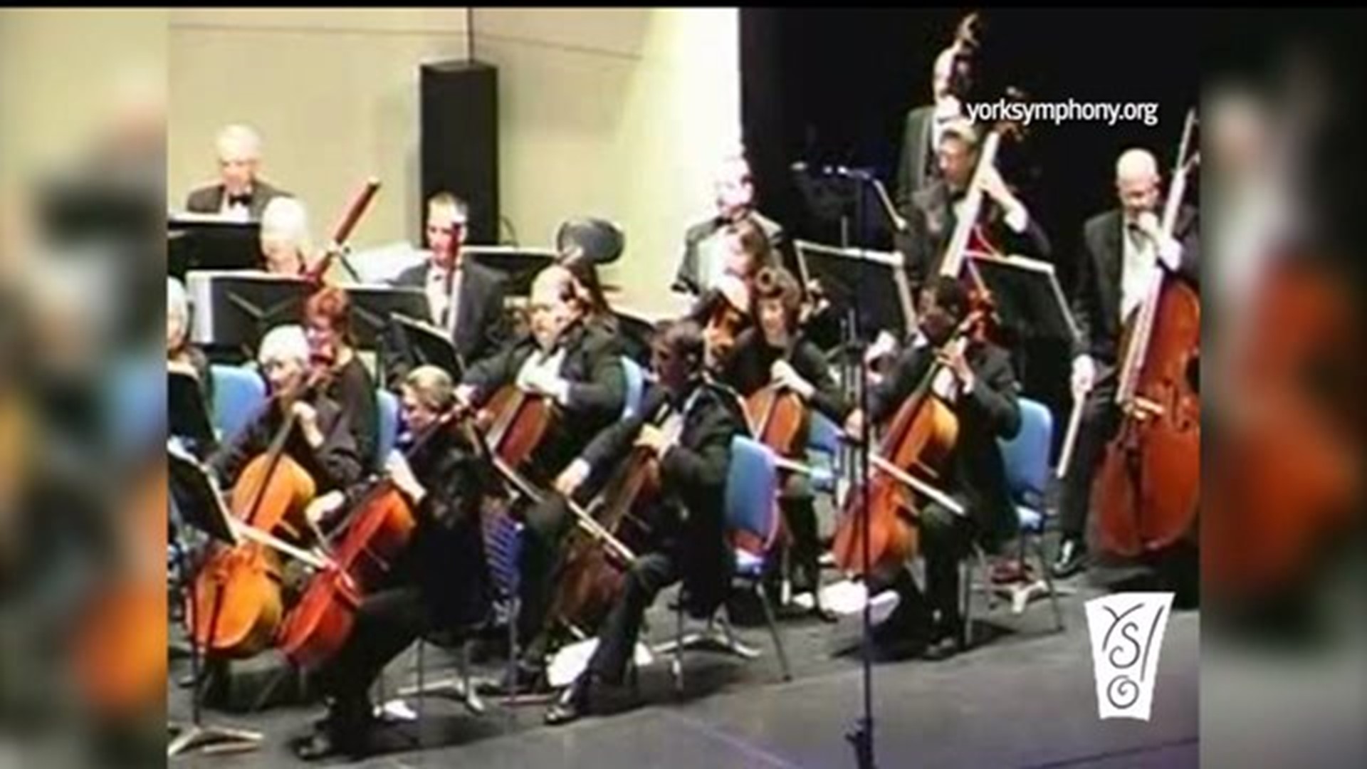 York Symphony Orchestra kicks off its season