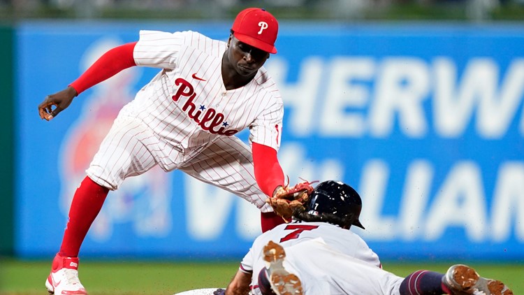 Phillies release SS Gregorius, activate SS Segura from IL