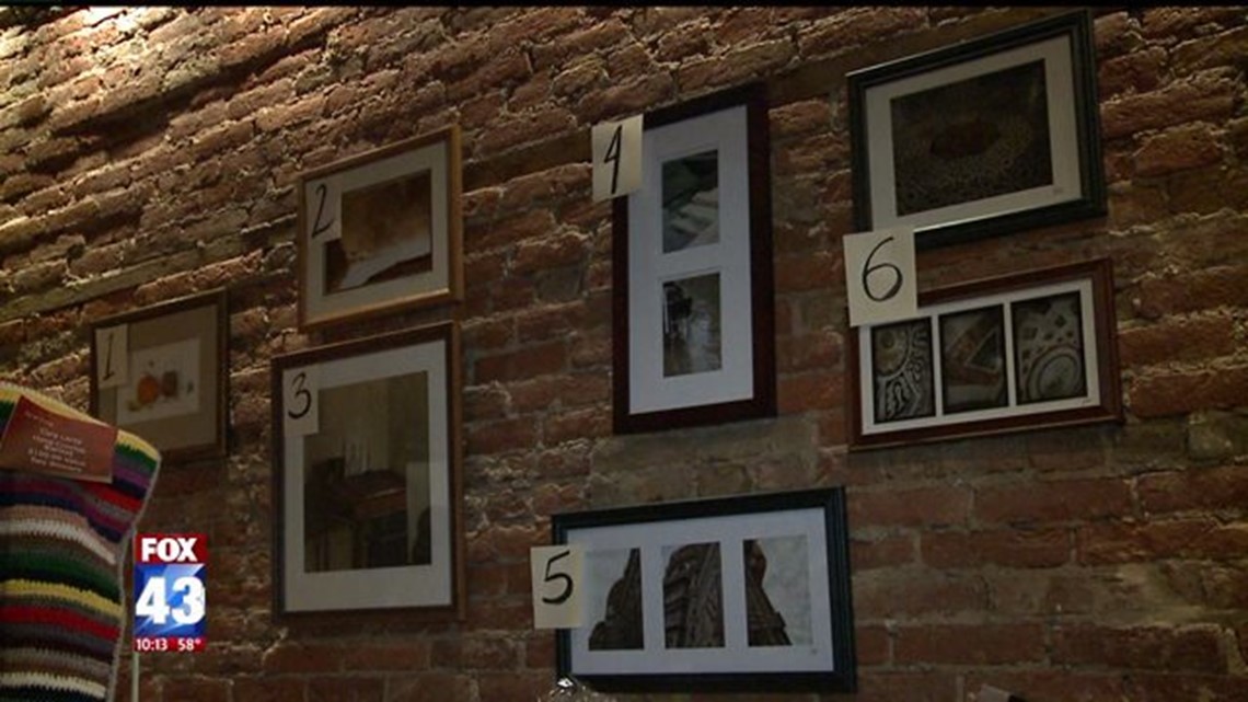 Art Event Benefits Lancaster County Stabbing Victim | Fox43.com