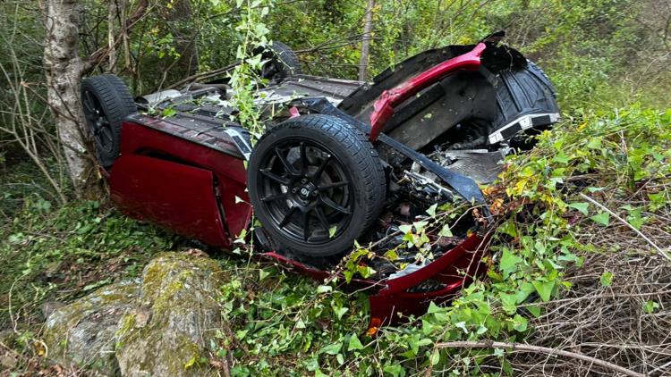 York County man dies after crashing during medical episode | fox43.com