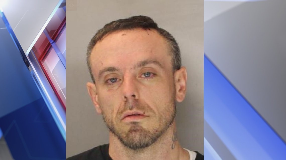 Man arrested in Harrisburg after domestic violence call | fox43.com