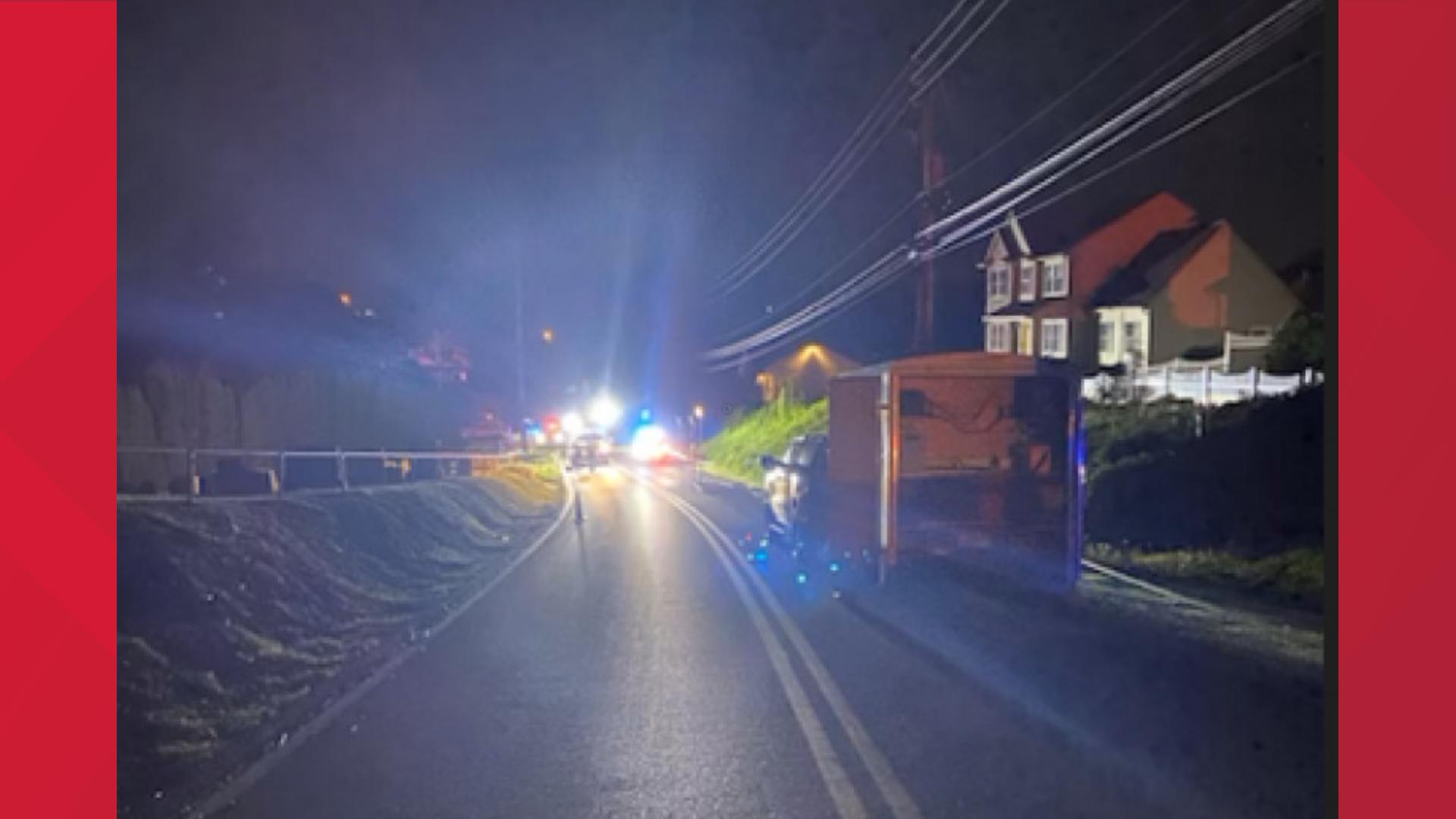 Pedestrian killed in Lancaster County crash | fox43.com