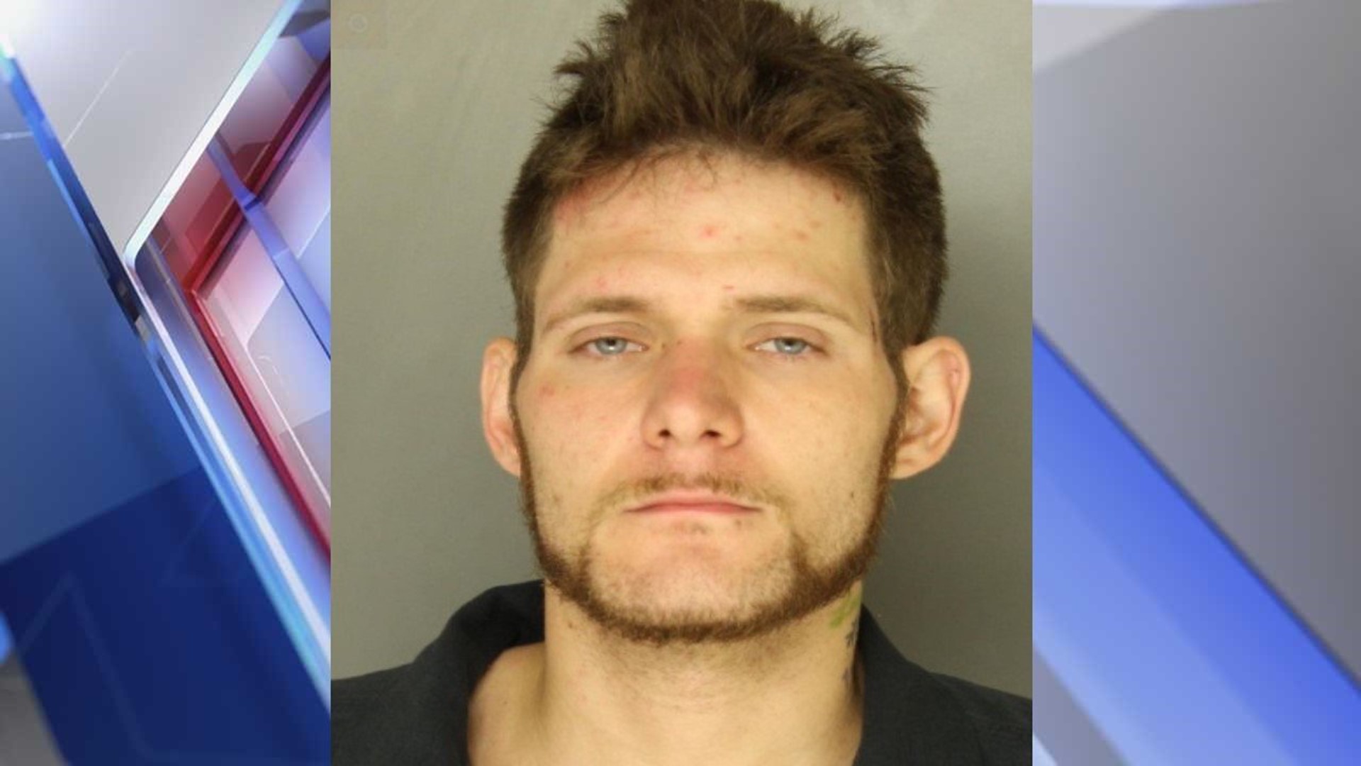 Man charged with retail theft, drug paraphernalia possession, and ...
