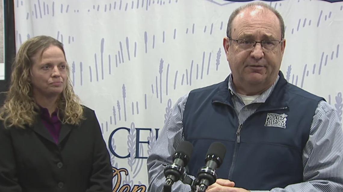 Shapiro administration celebrates investments into agriculture industry