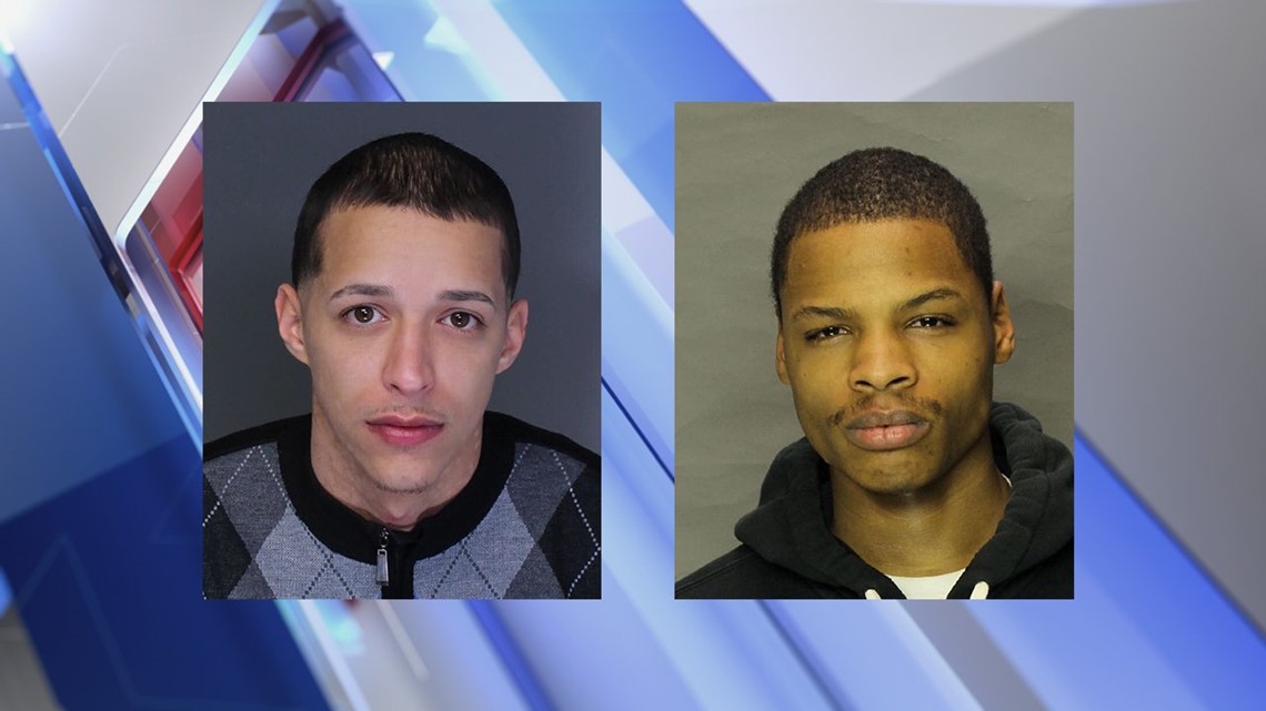 Charges filed against two suspects in Lebanon shooting