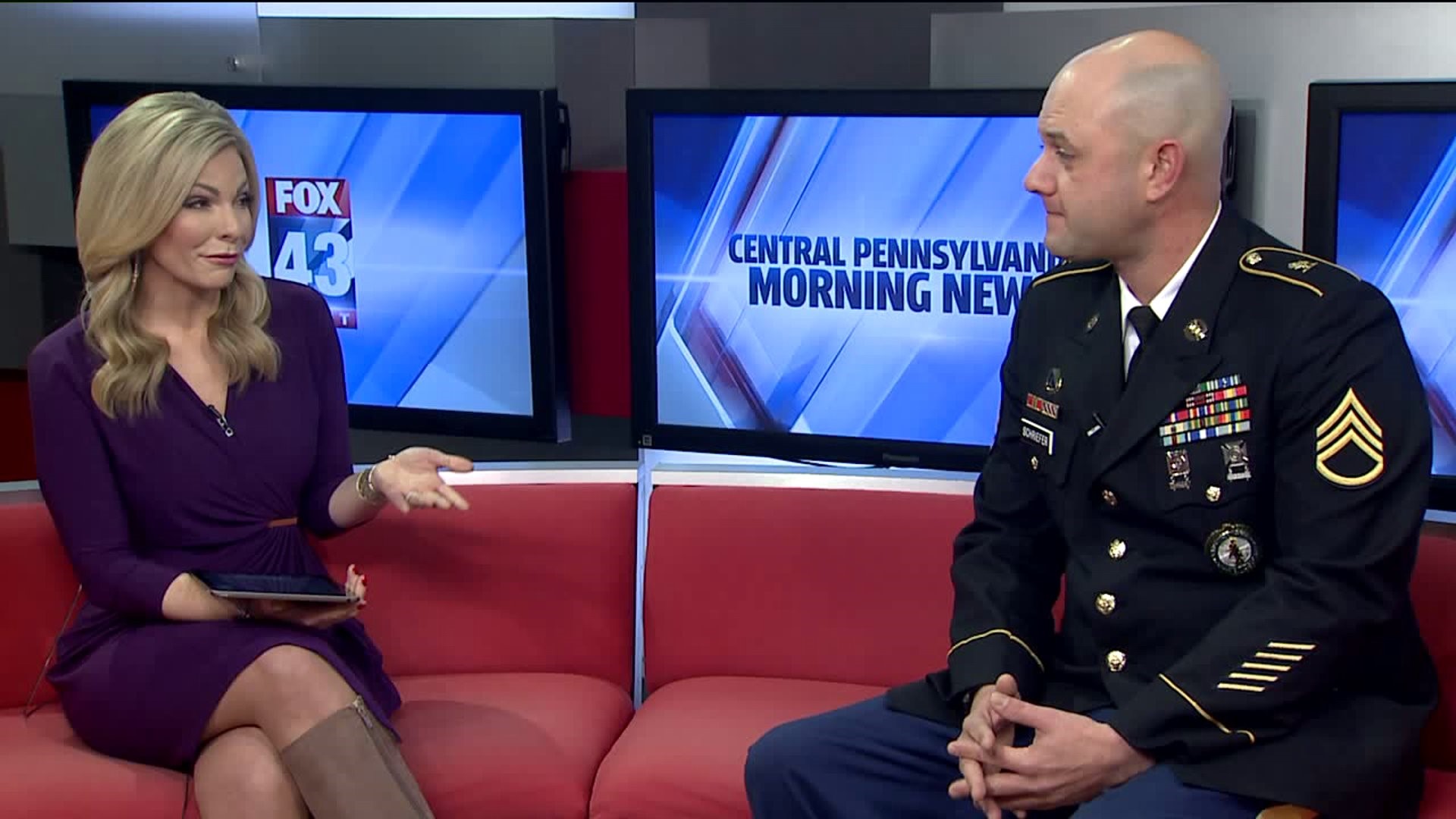 New incentives, bonuses offered for those entering the Pennsylvania Army National Guard