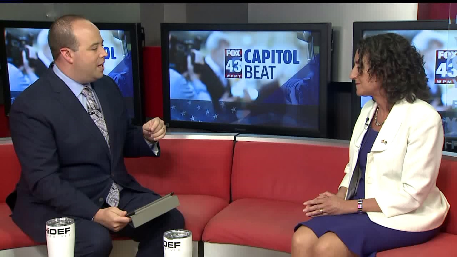 FOX43 Capitol Beat: Kathy Boockvar, Pa. Secretary of State