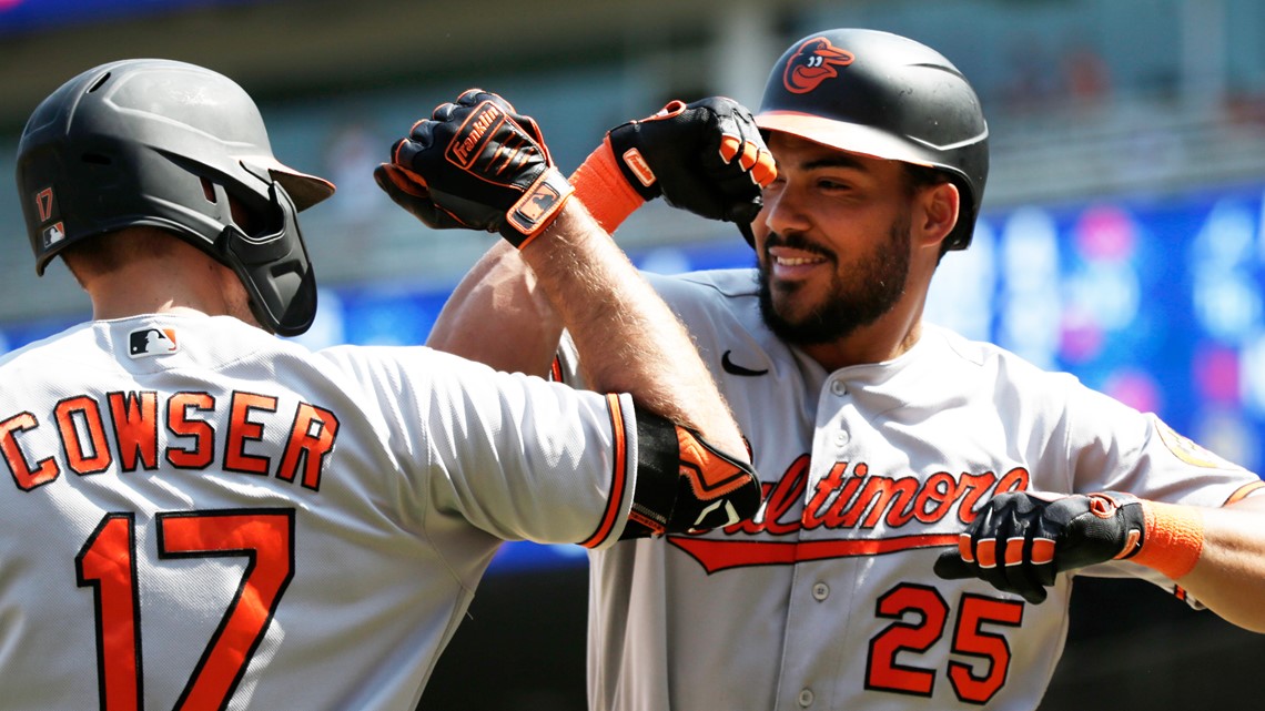 Fans say the Orioles have baseball's best uniforms