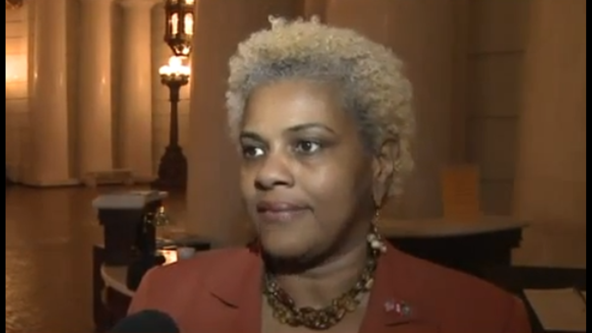 State Rep. Margo Davidson charged in hitandrun crash