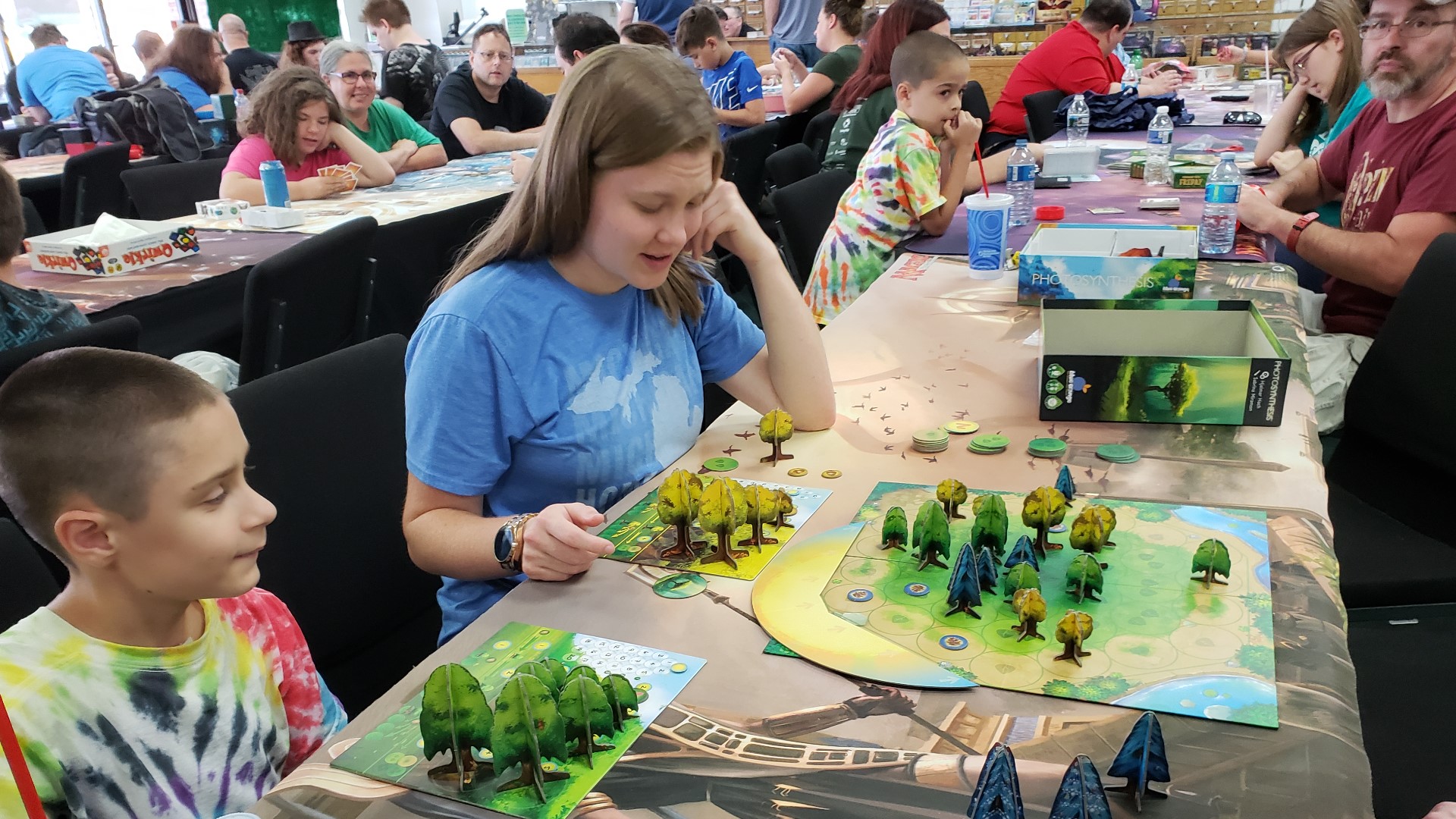 The Bodhana Group specializes in the use of tabletop board games and role-playing games like Dungeons & Dragons for therapy, skill-building and educational purposes.