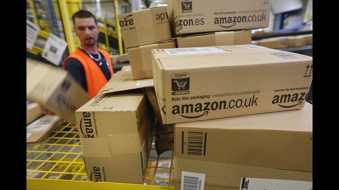 Amazon Prime Day hits some snags | fox43.com