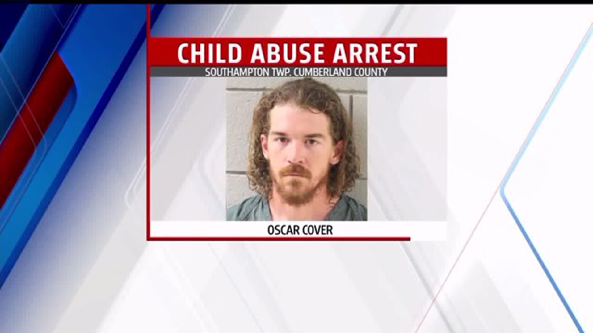 Shippensburg man beat children, chained them to desk, car wheel