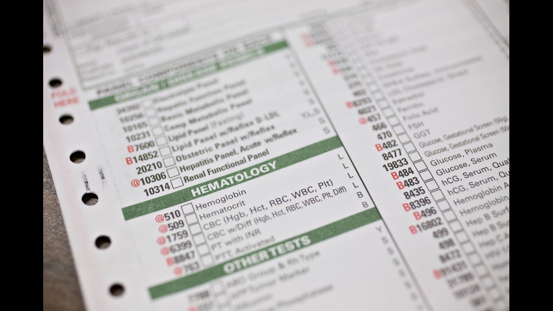 Quest Lab Code Directory Quest Diagnostics says 12 million patients may have had their personal ...