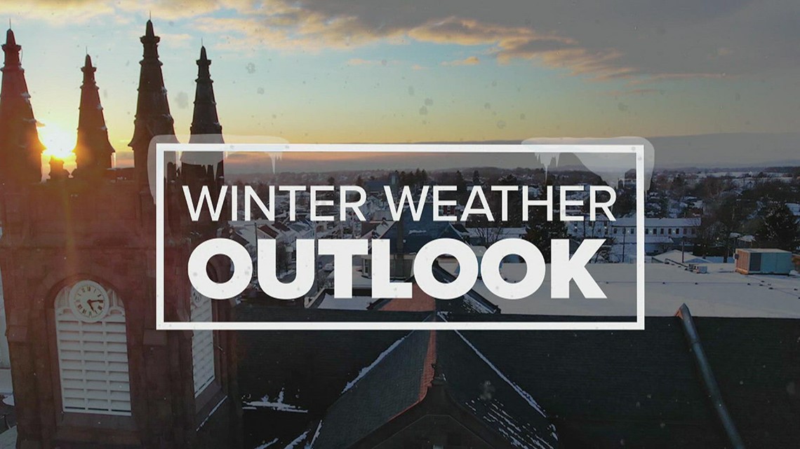 Cold and snowy or mild with less snow? | Winter Weather Outlook 2022-23