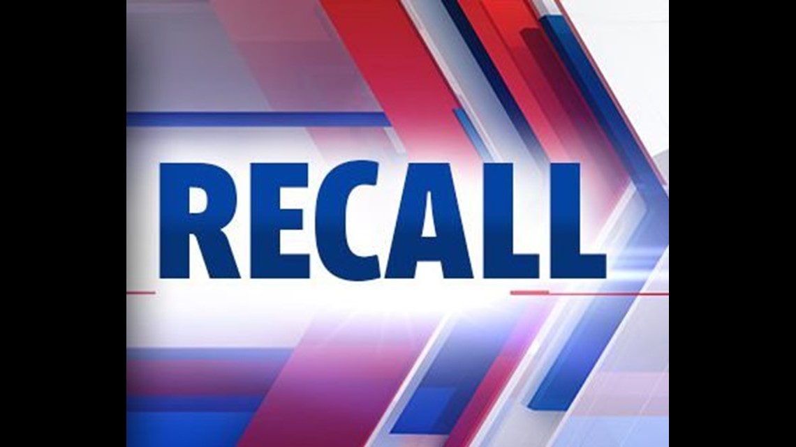Fluticasone Propionate nasal spray recalled due to presence of small