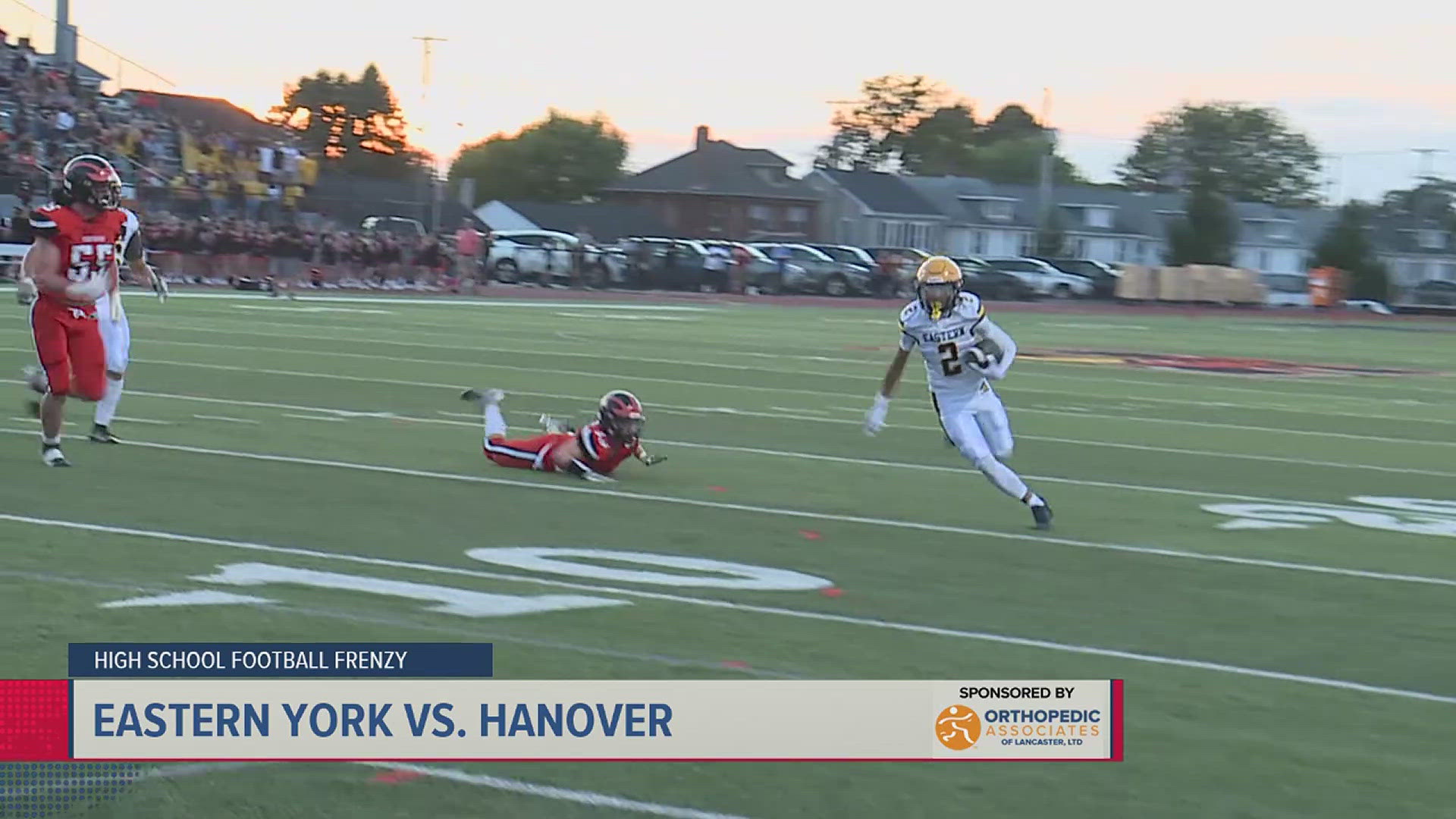 Eastern York and Manheim Township win convincingly in Week 3.