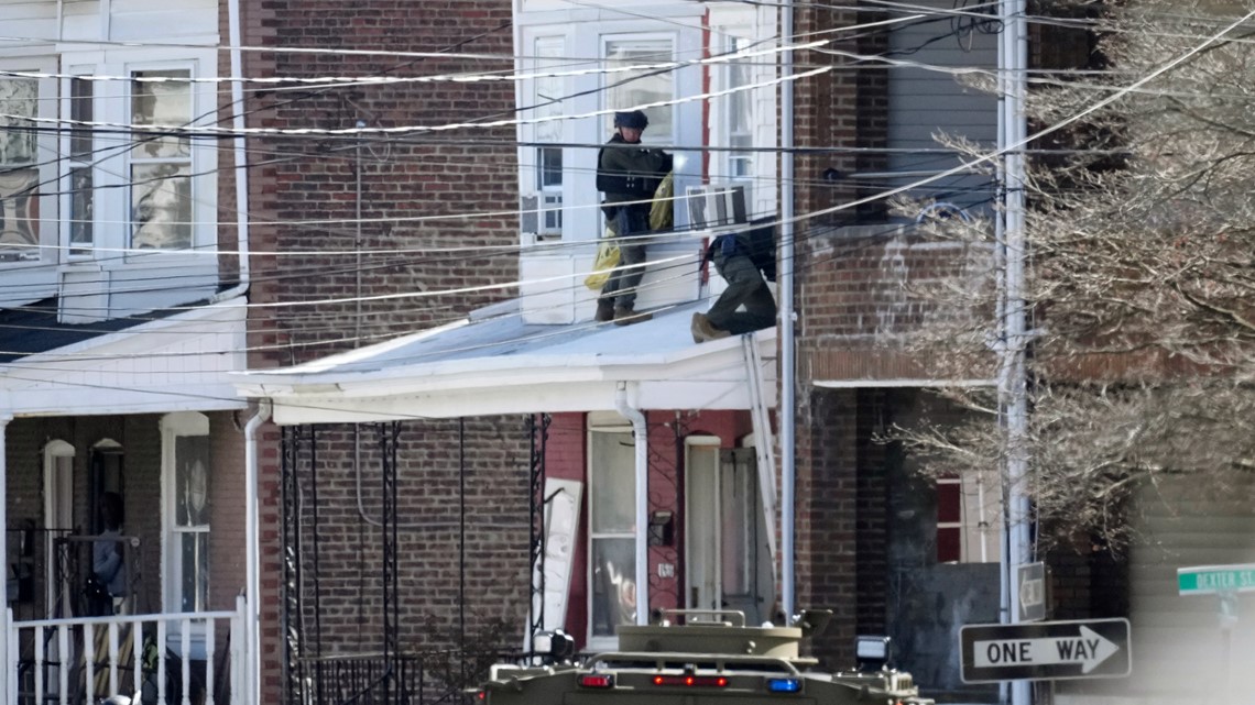 Suspect in 3 Pennsylvania killings makes initial court appearance on related New Jersey charges - Vimarsana News