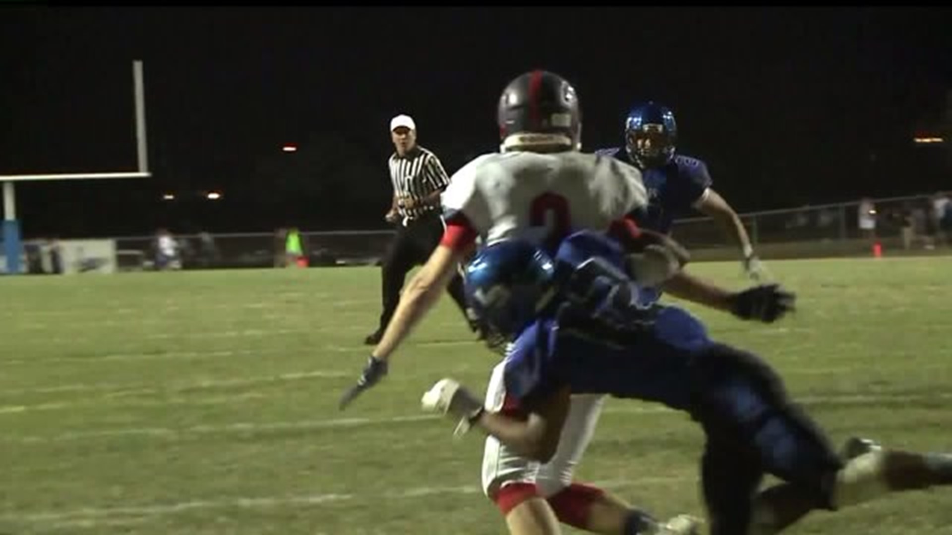 HSFF `Game of the Week` Conestoga Valley at Lampeter-Strasburg highlights