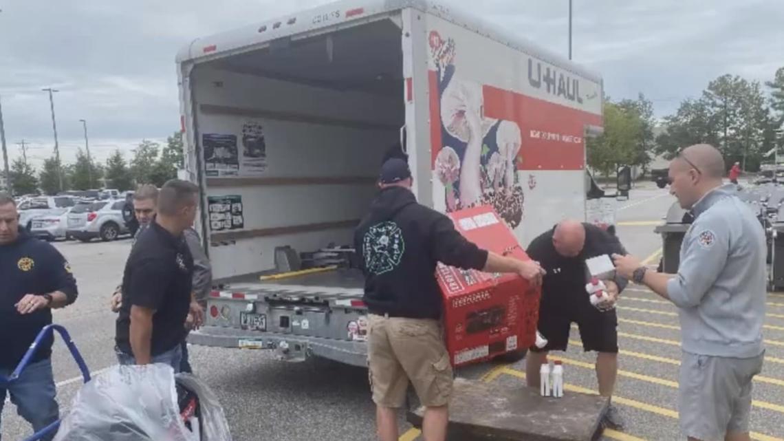 PA first responders helping with Hurricane Ian recovery efforts - Vimarsana News