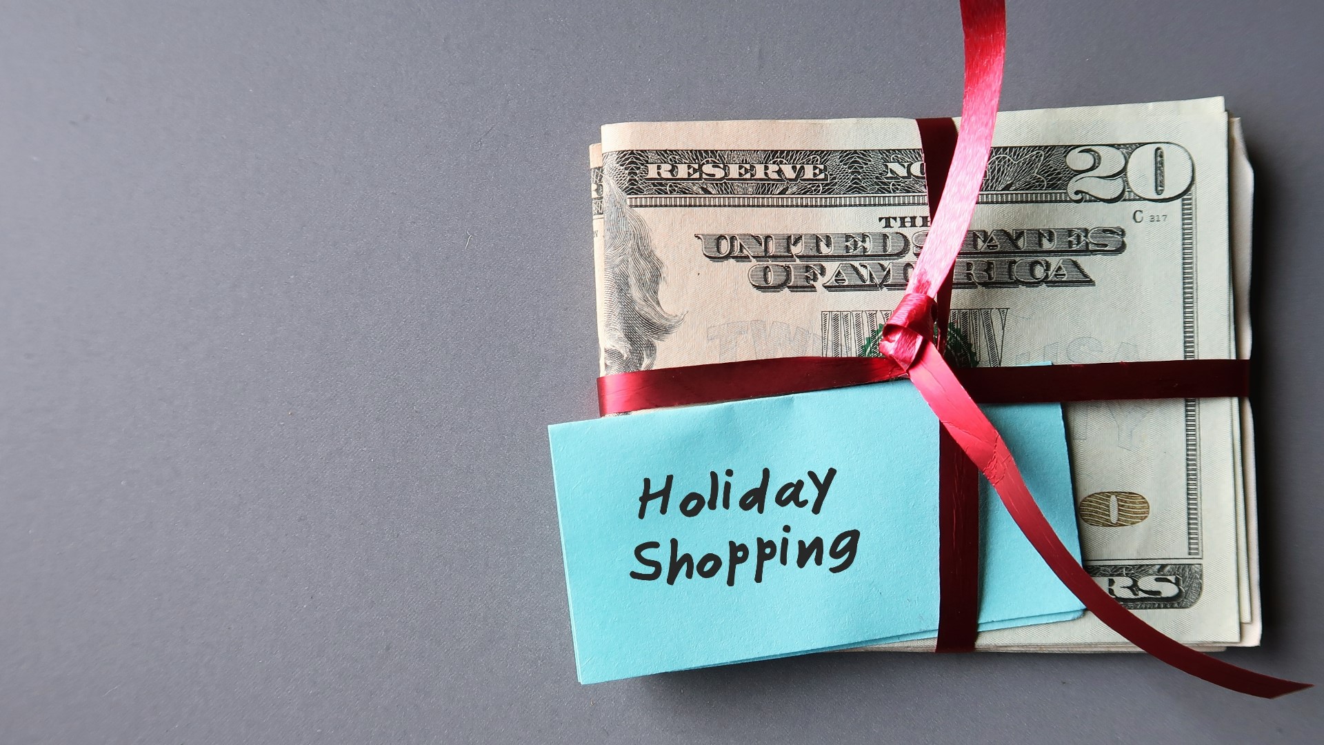Setting—and sticking to—a holiday budget could help you avoid finical hardship down the road.