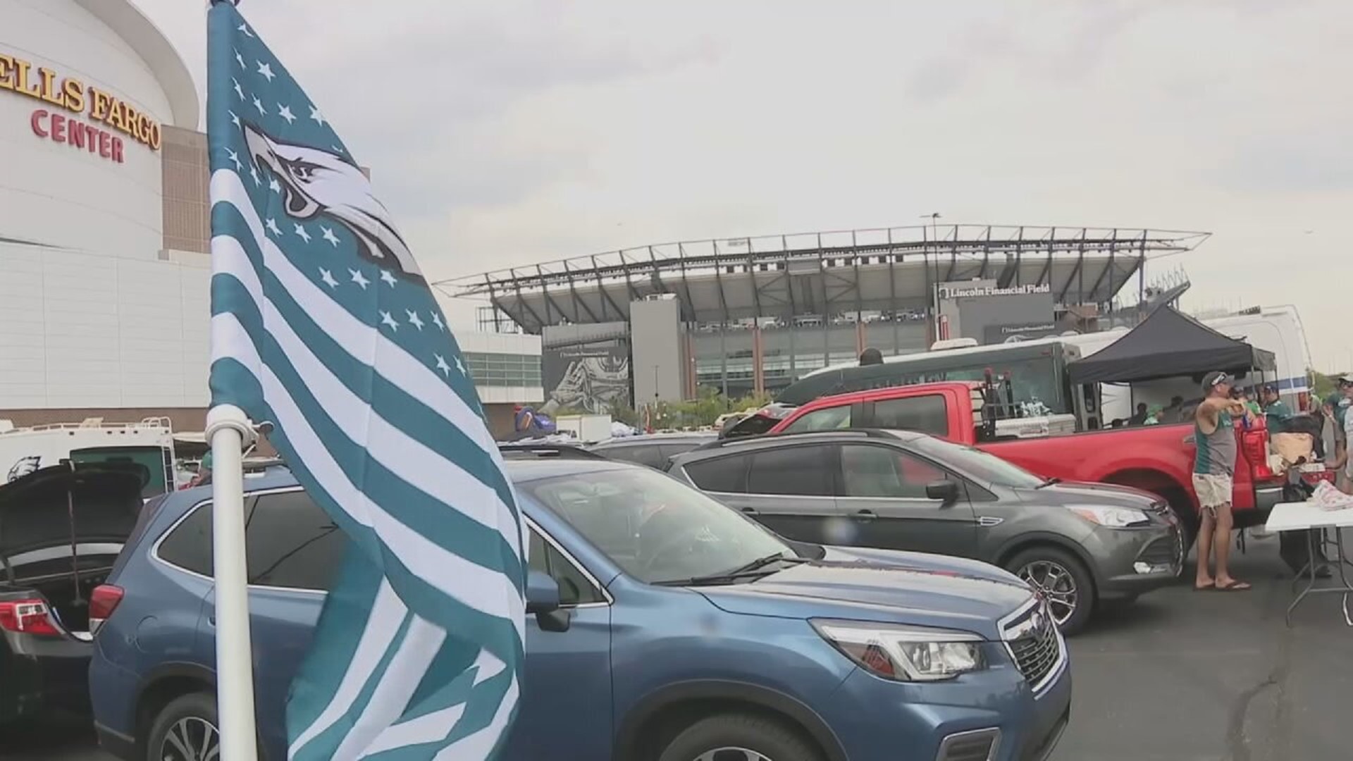 Eagles are 1 step closer to having fans return to Lincoln Financial Field 