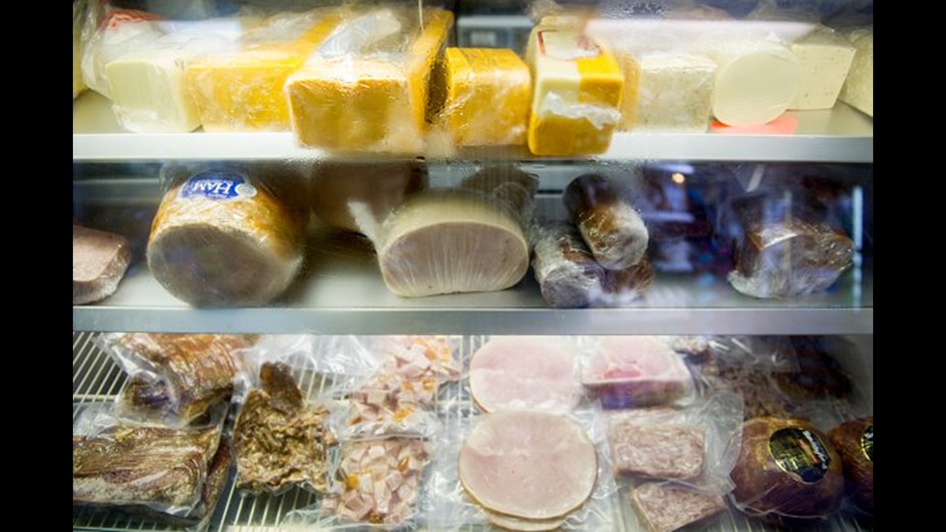 CDC warns of Listeria outbreak linked to delisliced meats and cheeses