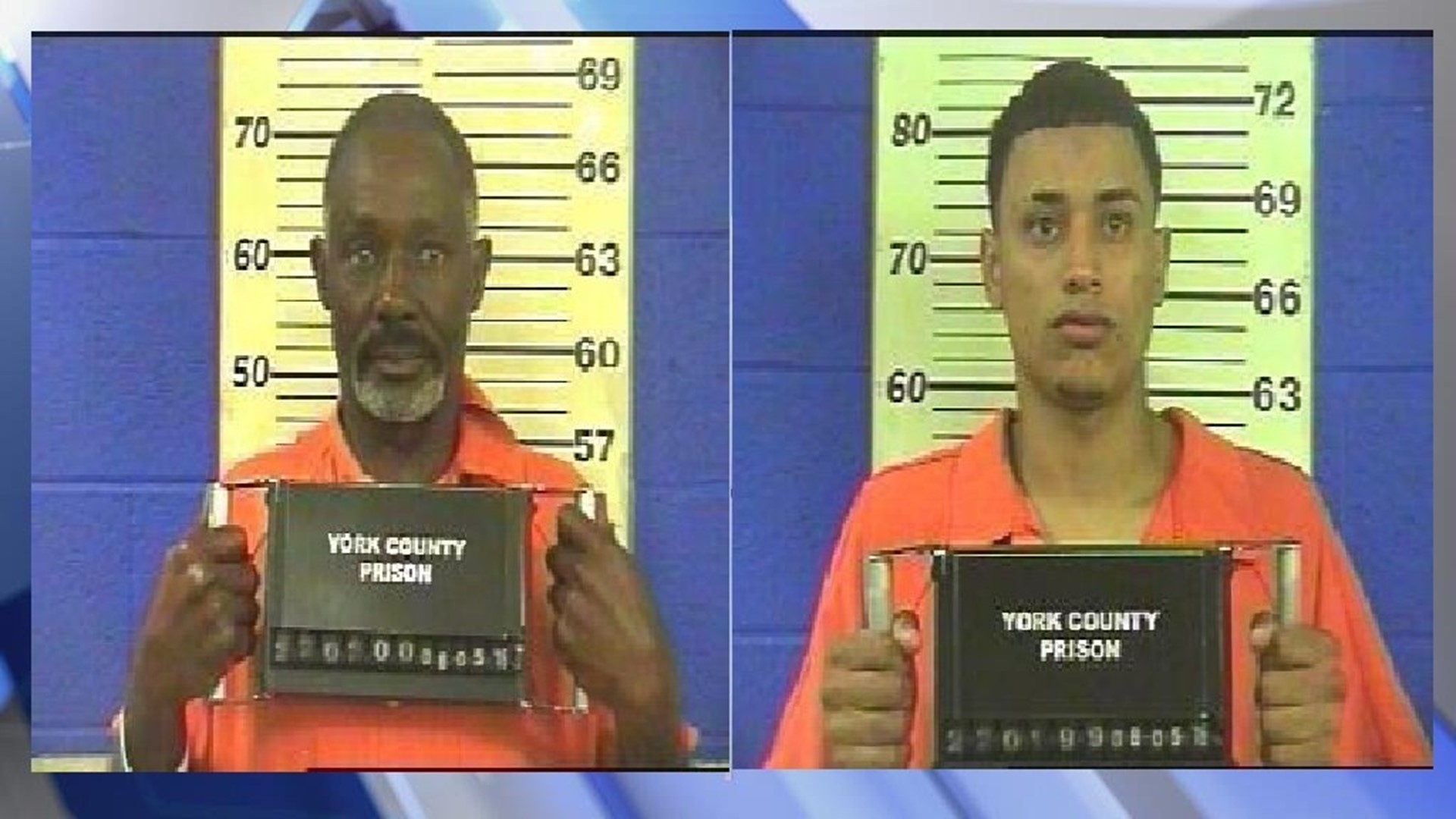 U S Marshals Arrest Two York City Men On Felony Warrants