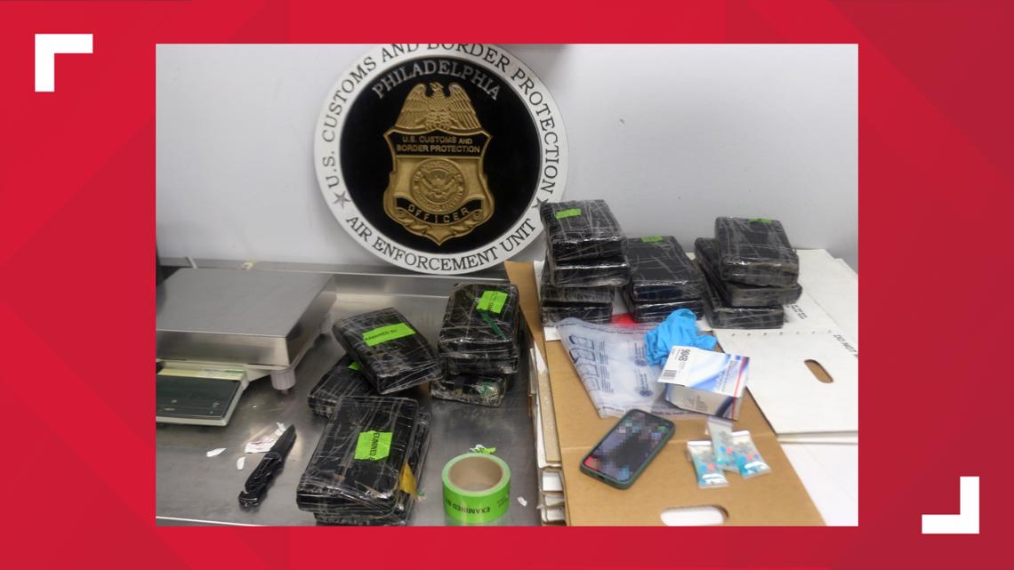 CBP officers in Louisville intercept counterfeit jewelry